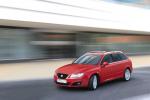 Seat Exeo ST 2.0 TDI with CVT Multitronic 2011 года